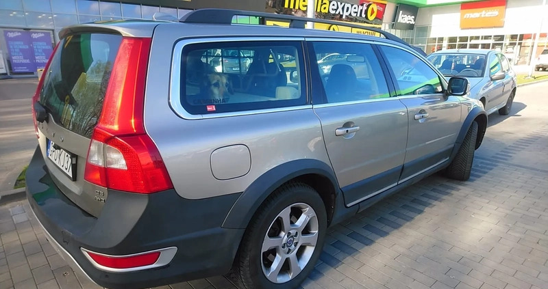 Volvo XC 70 cena 39000 przebieg: 290000, rok produkcji 2008 z Puck małe 46